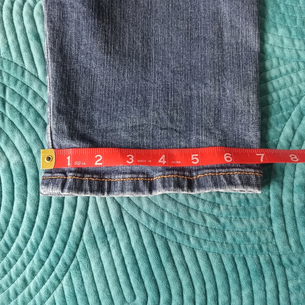 Torrid boyfriend straight leg vintage stretch denim jeans 16R - Picture 4 of 8
